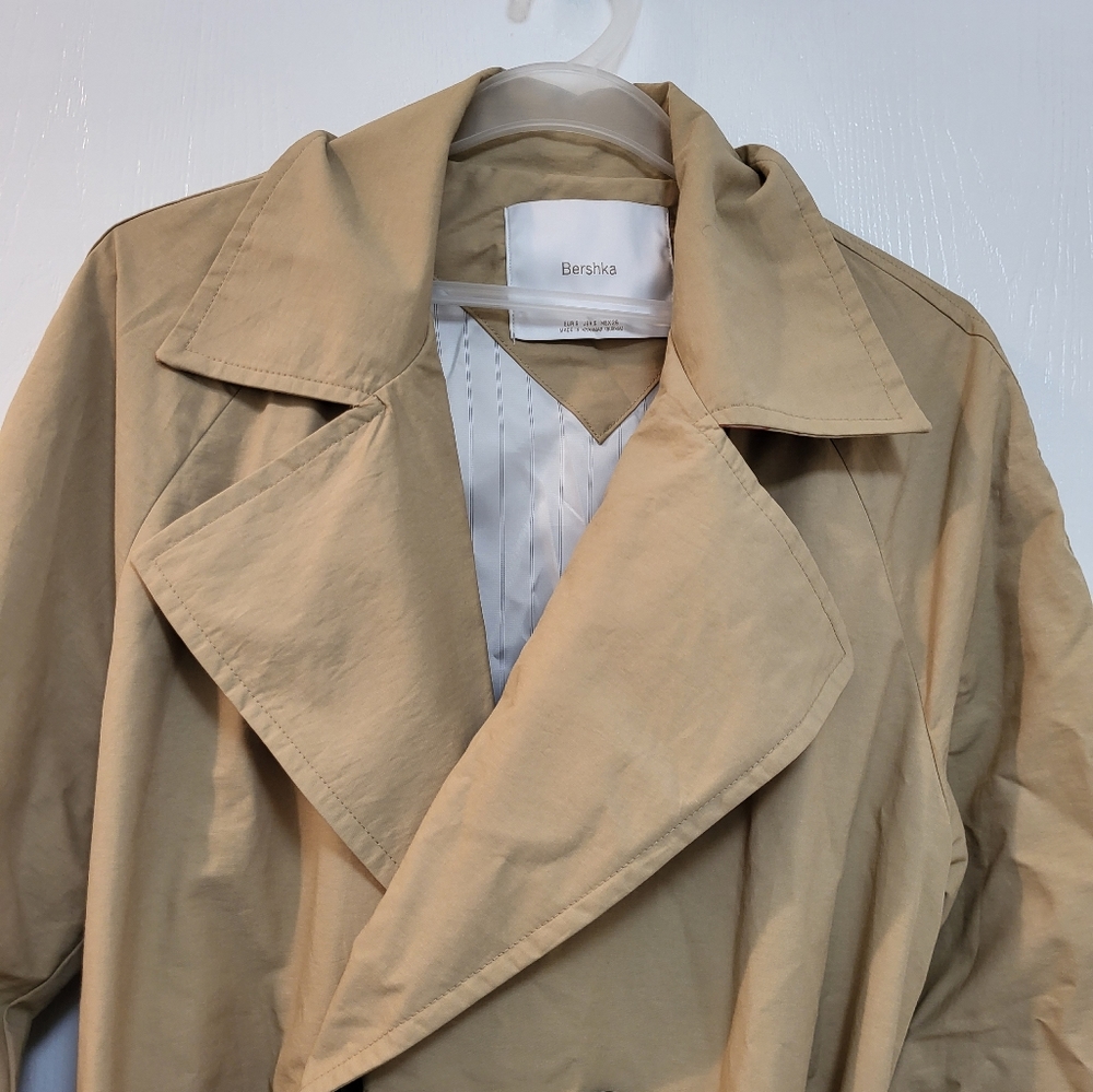Trench coat